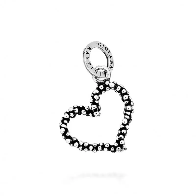 Charm Cuore Mimosa - Charm - Giovanni Raspini