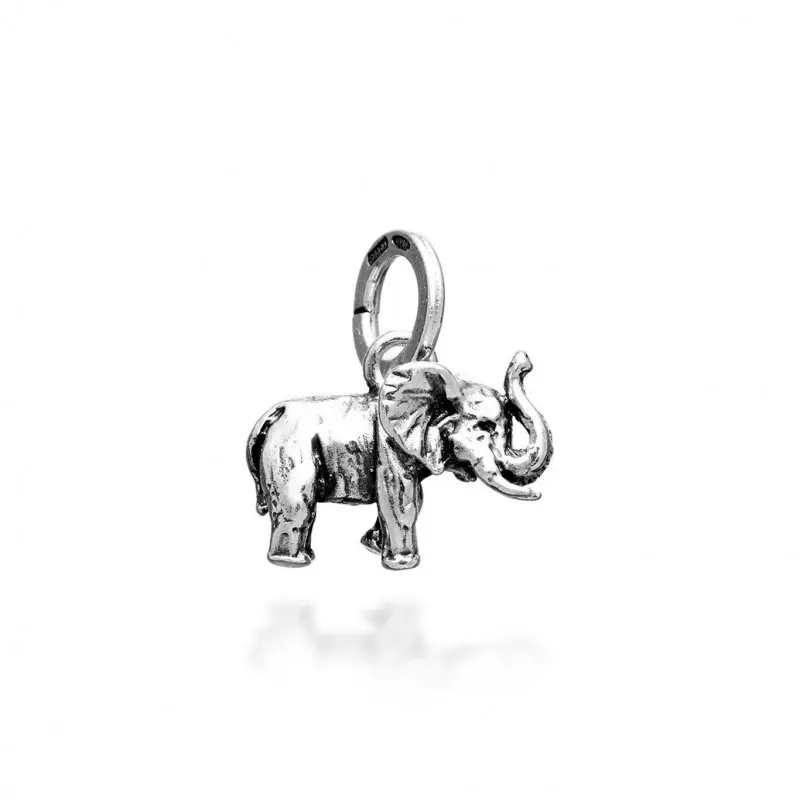 Charm Elefante - Argento 925 - Giovanni Raspini
