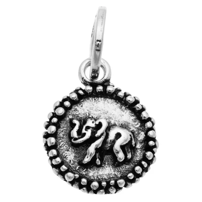 Charm Elefantino Perlage - Ciondolo - Giovanni Raspini