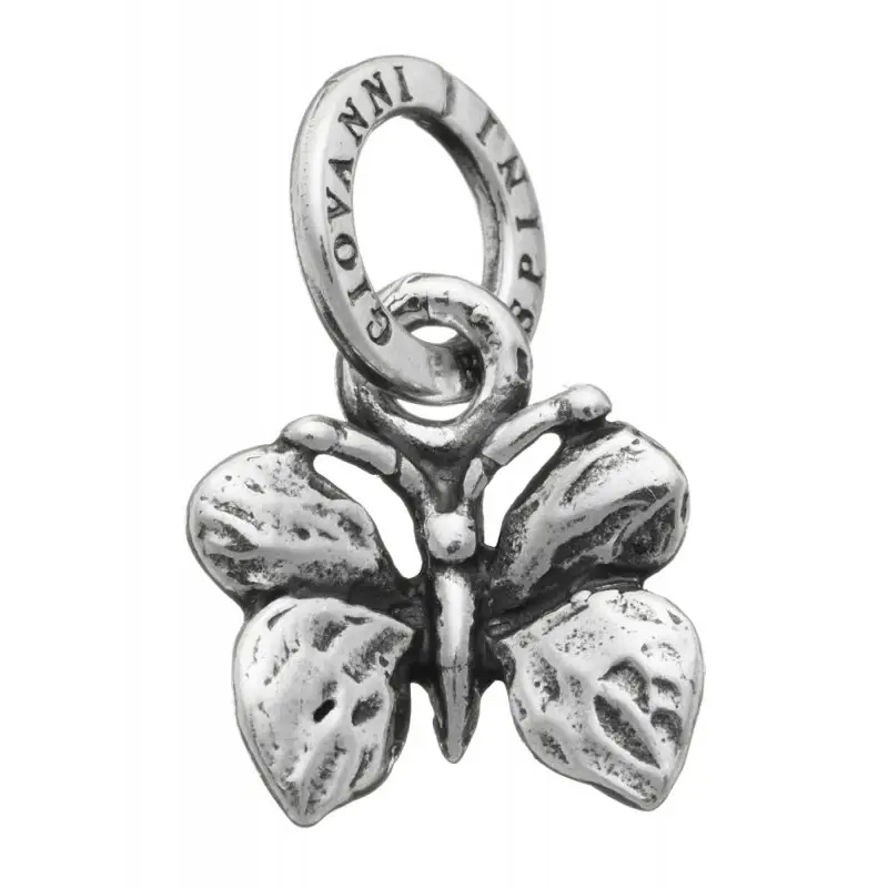 Charm Farfalla - Ciondolo - Argento - Giovanni Raspini miniatura 2
