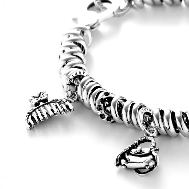 Charm Fermaglio - Giovanni Raspini - Argento miniatura 2