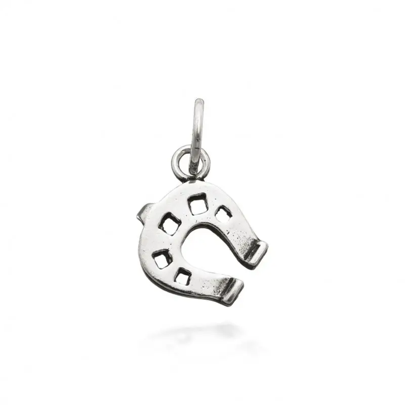 Charm Ferro Di Cavallo - Giovanni Raspini - Argento