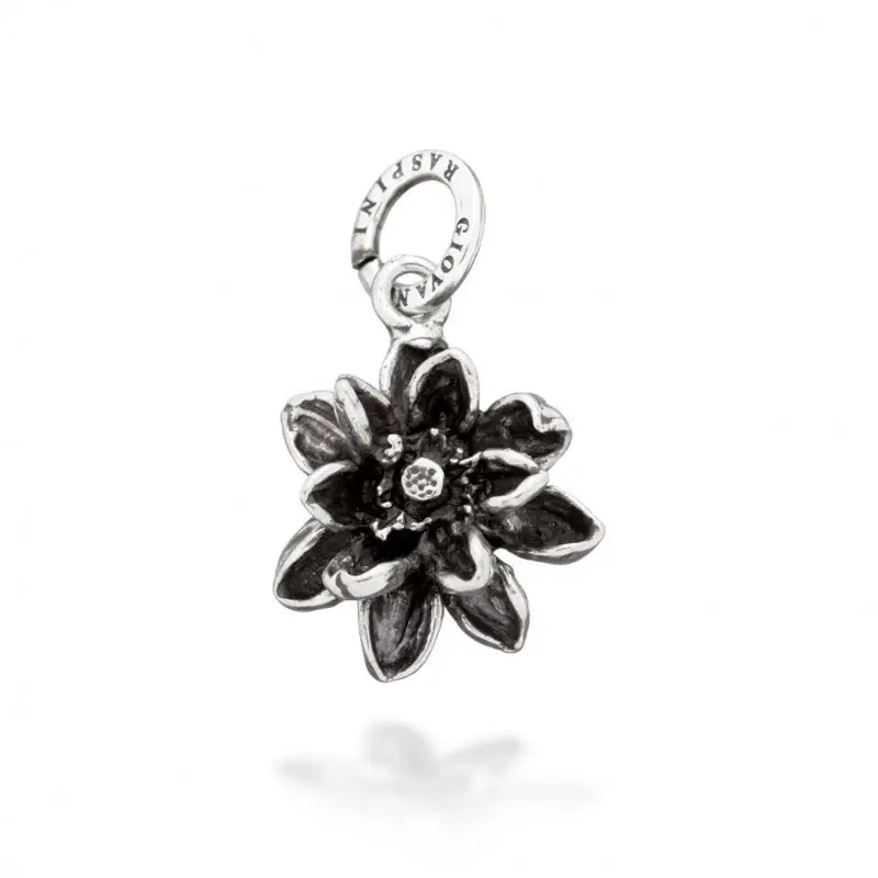 Charm Fior Di Loto - Giovanni Raspini - Argento