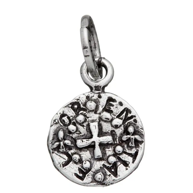 Charm Florentia - Ciondolo Argento - Giovanni Raspini miniatura 2