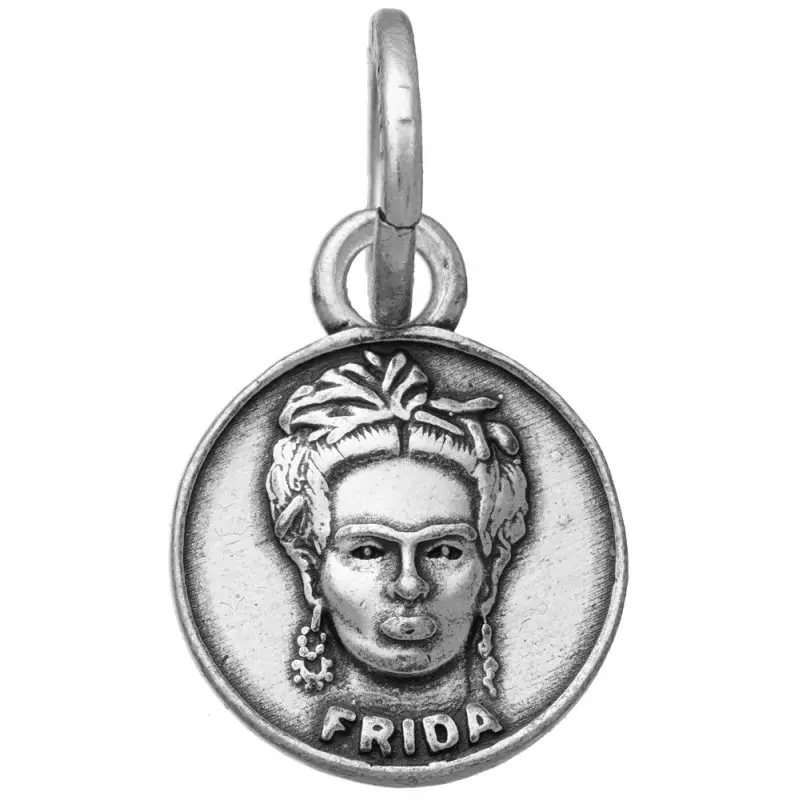 Charm Frida - Ciondolo In Argento - Giovanni Raspini miniatura 2