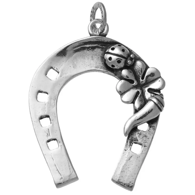 Charm Giovanni Raspini Donna - Argento - Mill 925