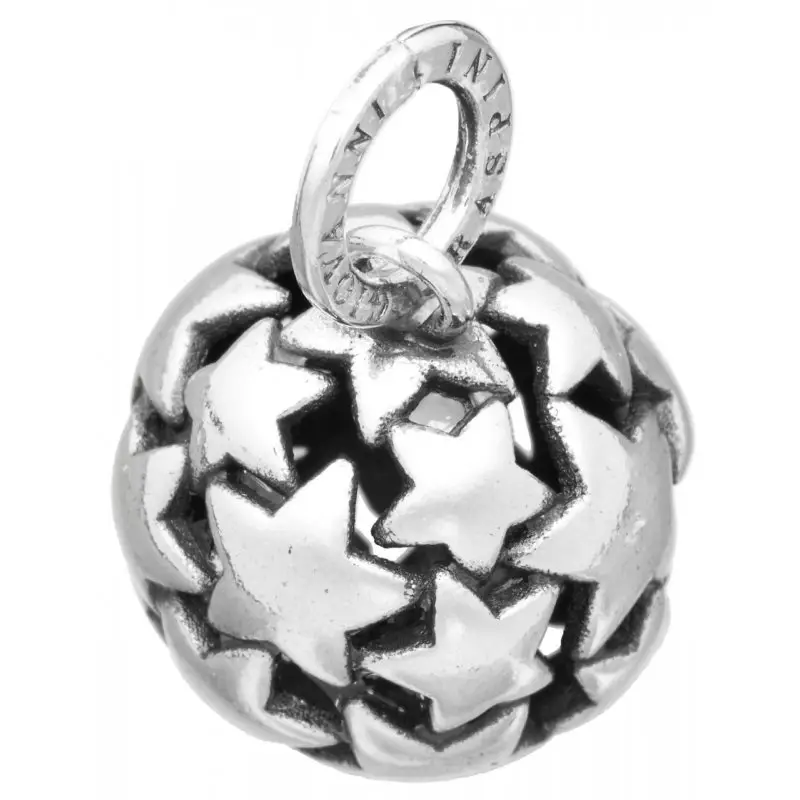 Charm Giovanni Raspini Unisex - Argento - Collezione Charms