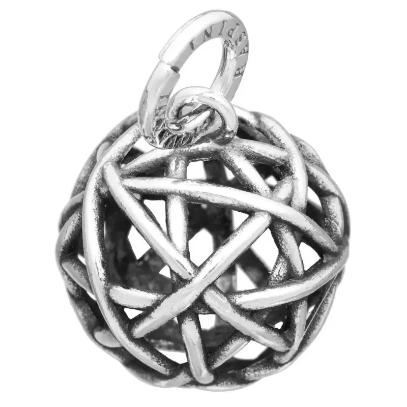 Charm Giovanni Raspini Unisex - Argento - Collezione Charms