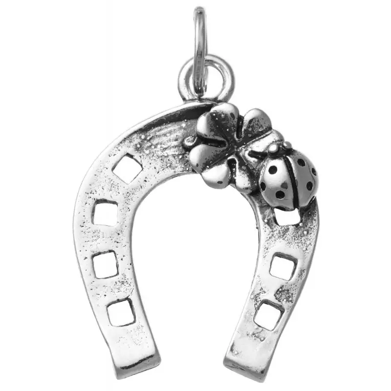 Charm Giovanni Raspini Unisex - Argento - Giovanni Raspini