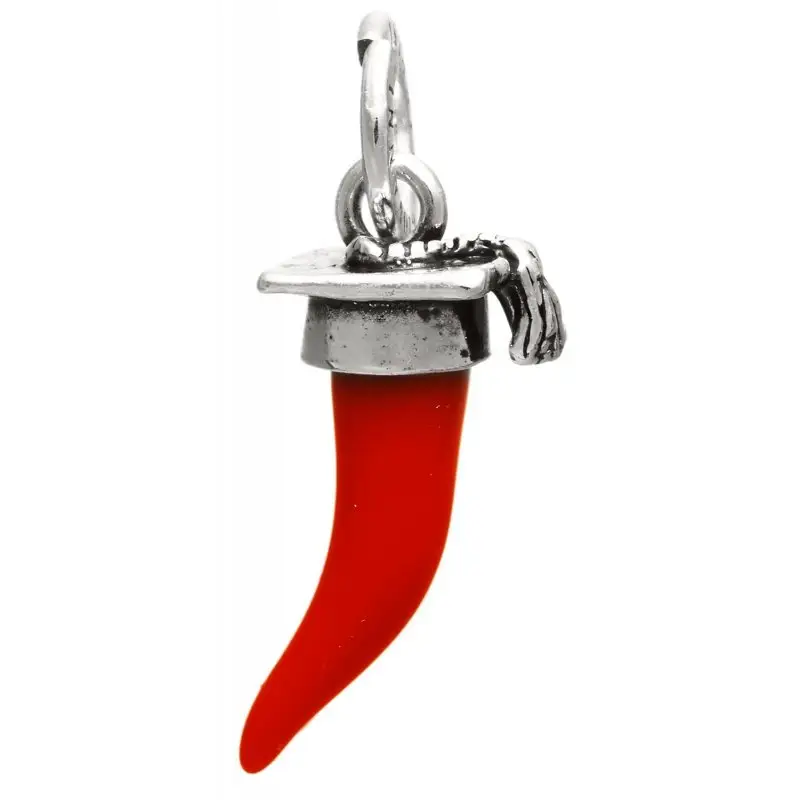 Charm Giovanni Raspini Unisex - Argento - Mill 925