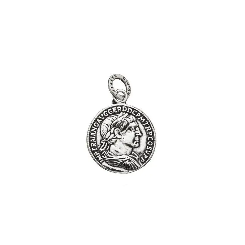 Charm Giovanni Raspini Unisex - Argento