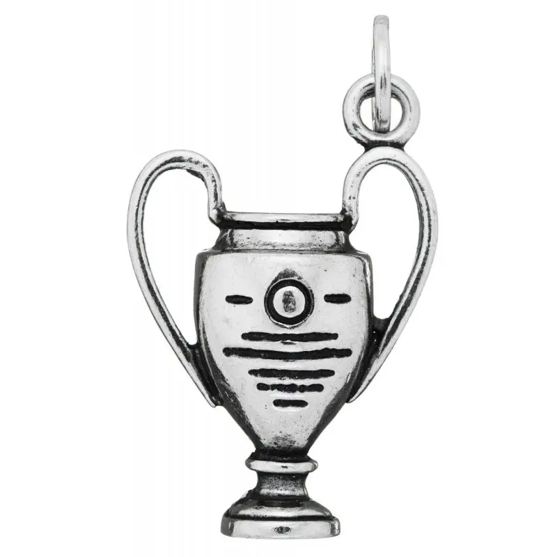 Charm Giovanni Raspini Unisex - Collezione Charms - Argento