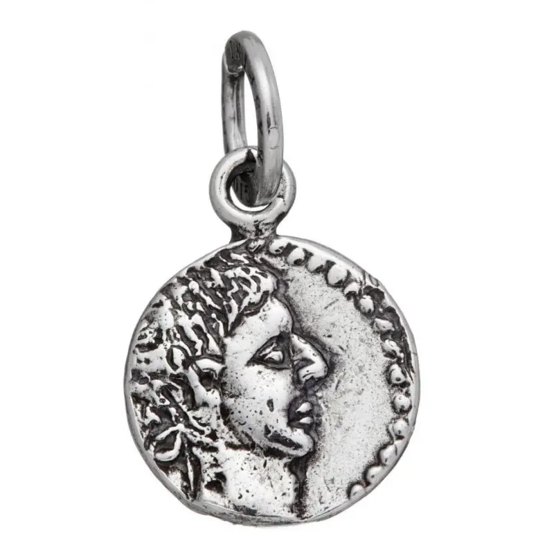 Charm Giovanni Raspini Uomo - Argento - Giovanni Raspini