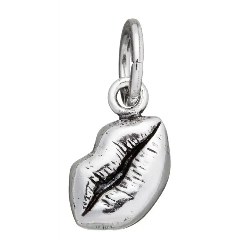 Charm Kiss - Ciondolo Argento Donna - Giovanni Raspini