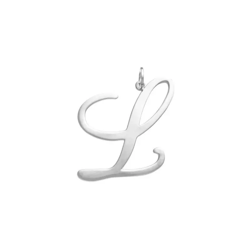Charm Lettera L Juliet Grande - Giovanni Raspini