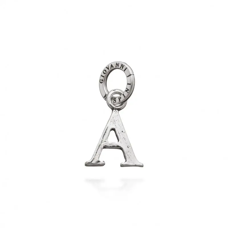 Charm Lettera Logo A - Giovanni Raspini