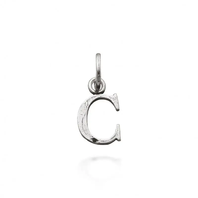 Charm Lettera Logo C - Charm - Giovanni Raspini