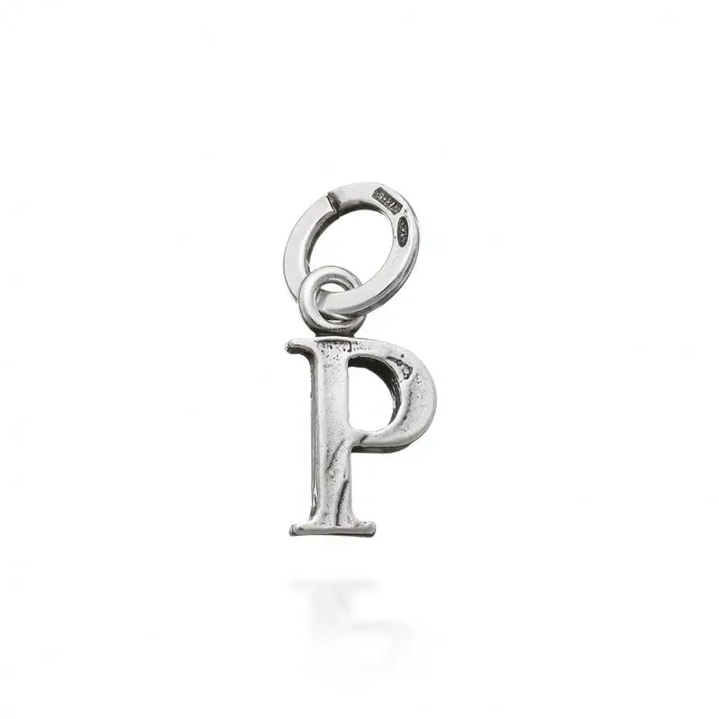 Charm Lettera Logo P - Charm - Giovanni Raspini