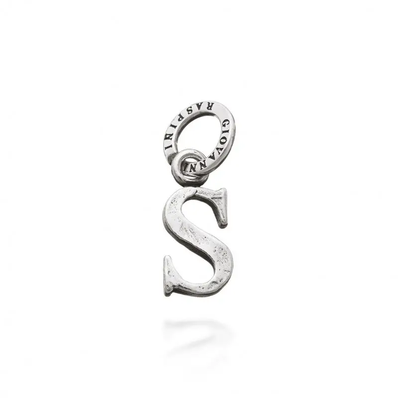 Charm Lettera Logo S - Giovanni Raspini