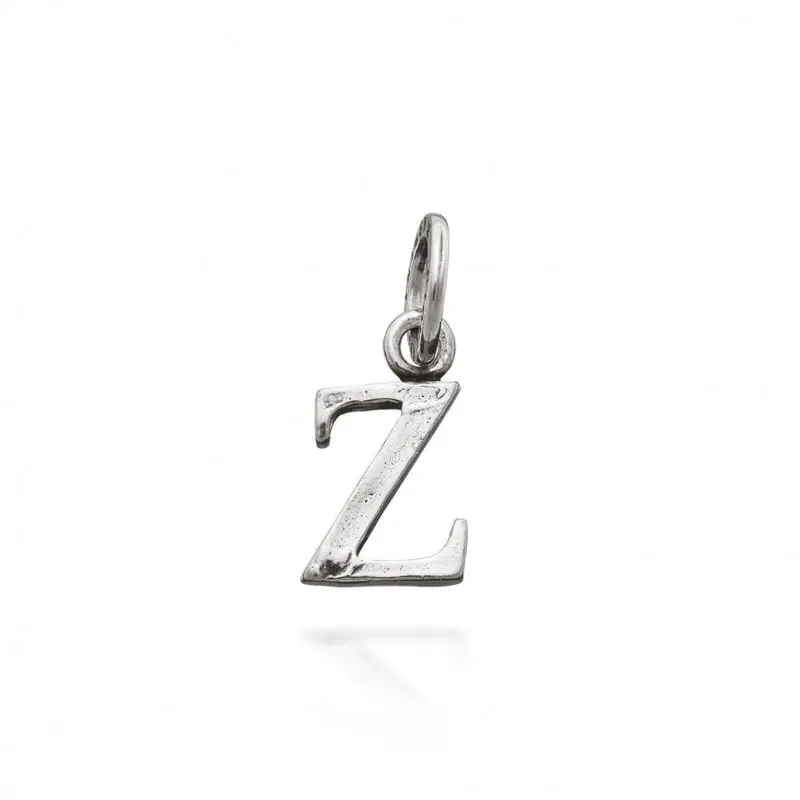 Charm Lettera Logo Z - Giovanni Raspini
