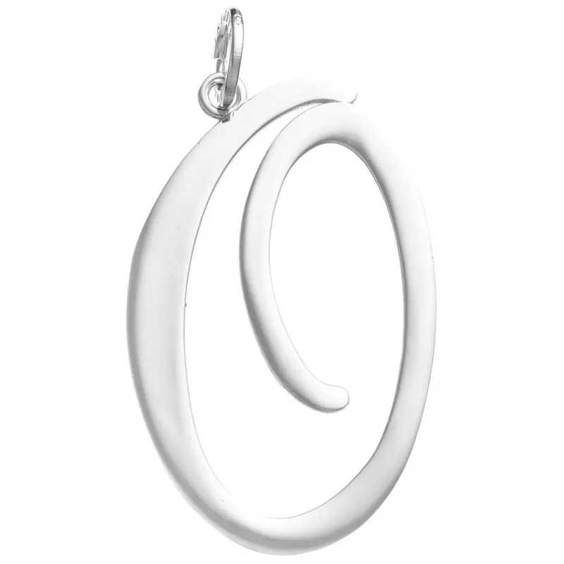 Charm Lettera O Juliet Grande - Giovanni Raspini