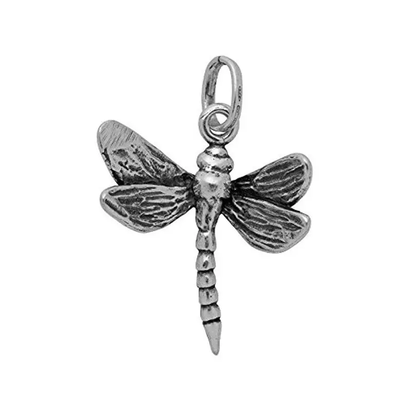 Charm Libellula - Ciondolo - Argento - Giovanni Raspini