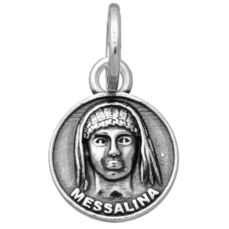 Charm Messalina - Ciondolo In Argento - Giovanni Raspini miniatura 2
