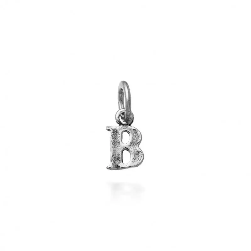 Charm Mini Lettera Logo B - Giovanni Raspini