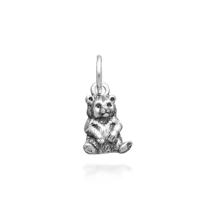 Charm Orso - Argento 925 - Giovanni Raspini