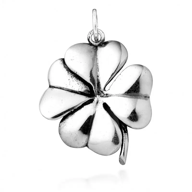 Charm Quadrifoglio Grande - Charm - Giovanni Raspini