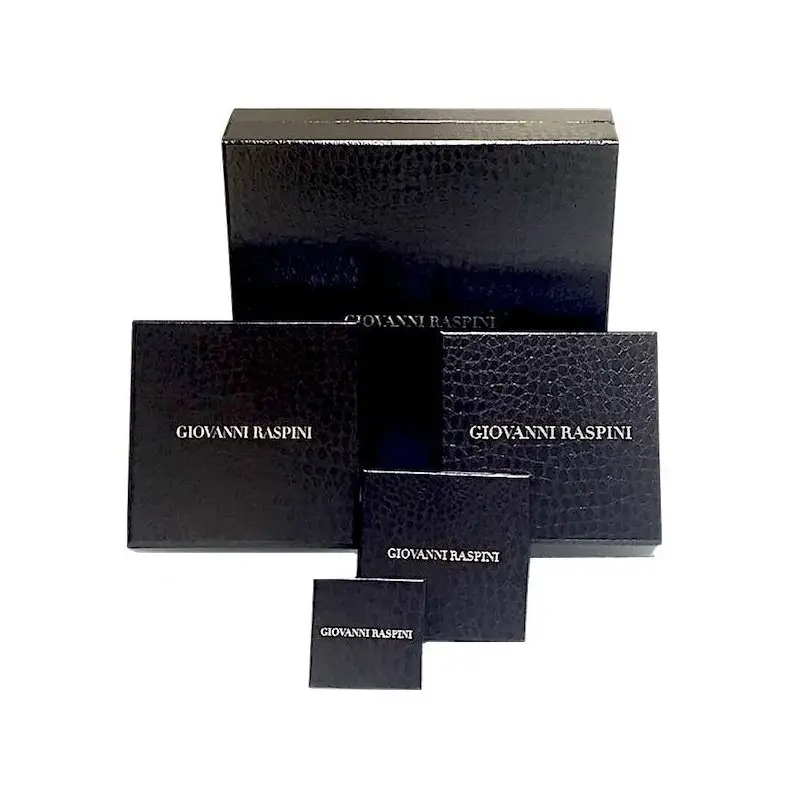 Charm Quadrifoglio Grande Dorato - Ciondolo - Giovanni Raspini miniatura 2