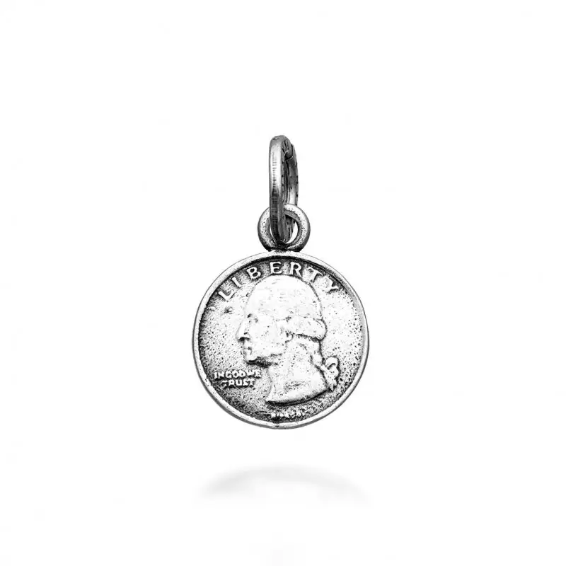 Charm Quarter - Charm - Giovanni Raspini miniatura 2