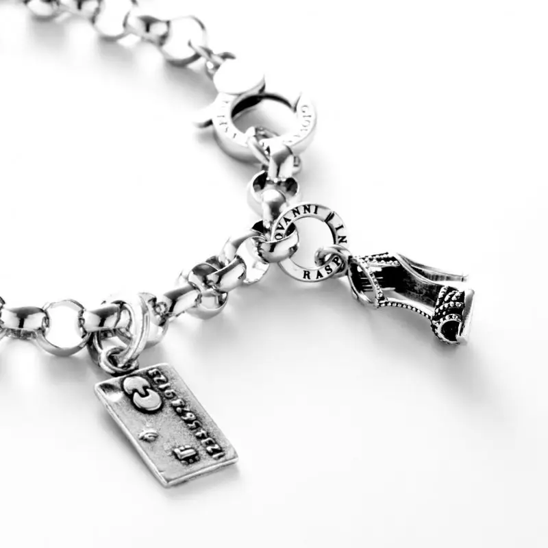 Charm Sandalo - Charm - Giovanni Raspini miniatura 2