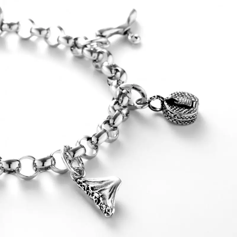 Charm Slip - Charm In Argento - Giovanni Raspini miniatura 2