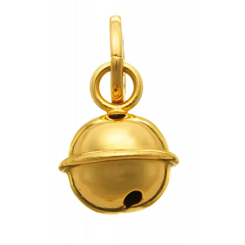 Charm Sonaglio Dorato - Ciondolo - Giovanni Raspini