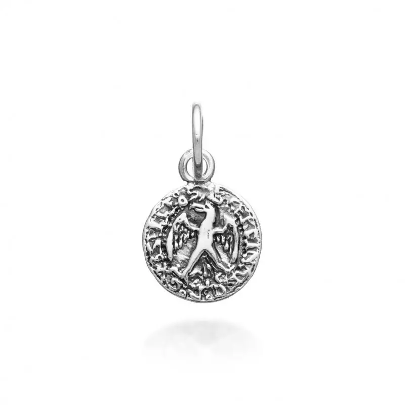 Charm Zecchino - Argento 925 - Giovanni Raspini