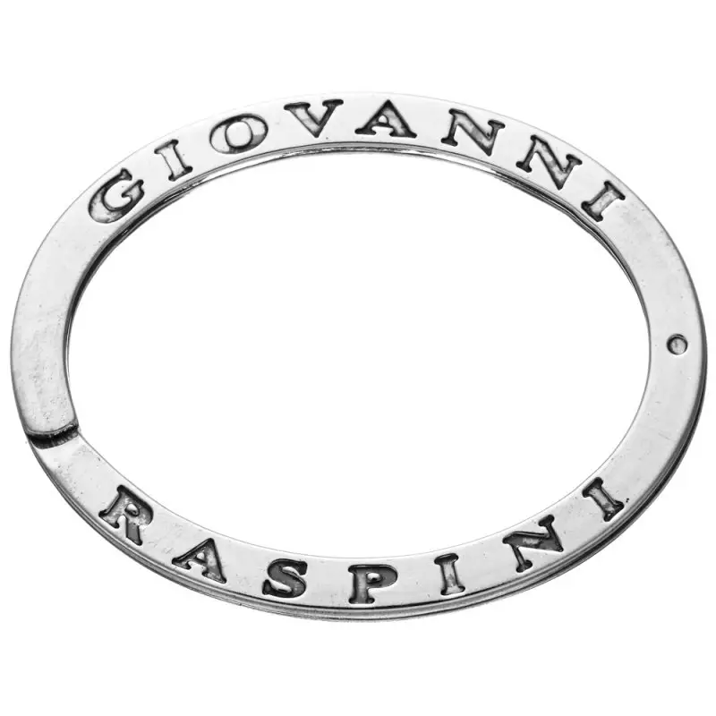 Ciondolo Brisè Ovale Grande - Argento - Giovanni Raspini