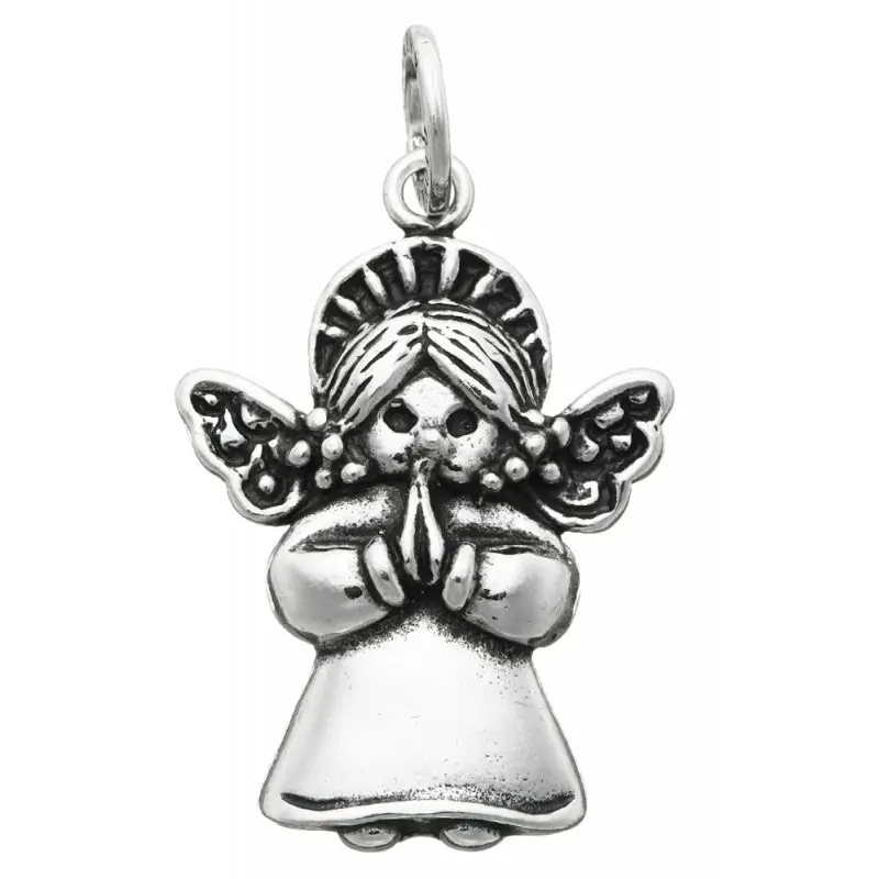 Ciondolo Charm Angelo Spillo - Argento - Giovanni Raspini miniatura 2