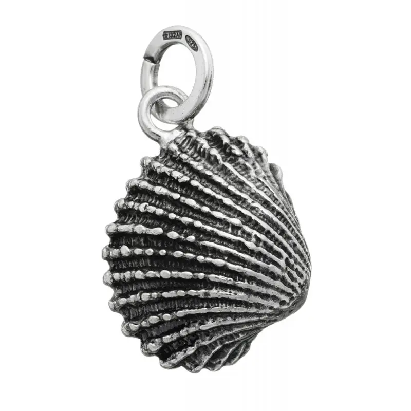 Ciondolo Charm Conchiglia - Argento - Giovanni Raspini miniatura 2