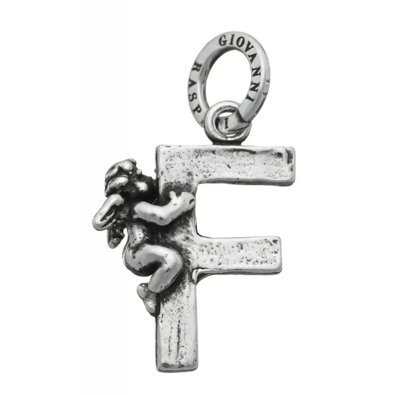 Ciondolo Charm F Argento - Giovanni Raspini miniatura 2
