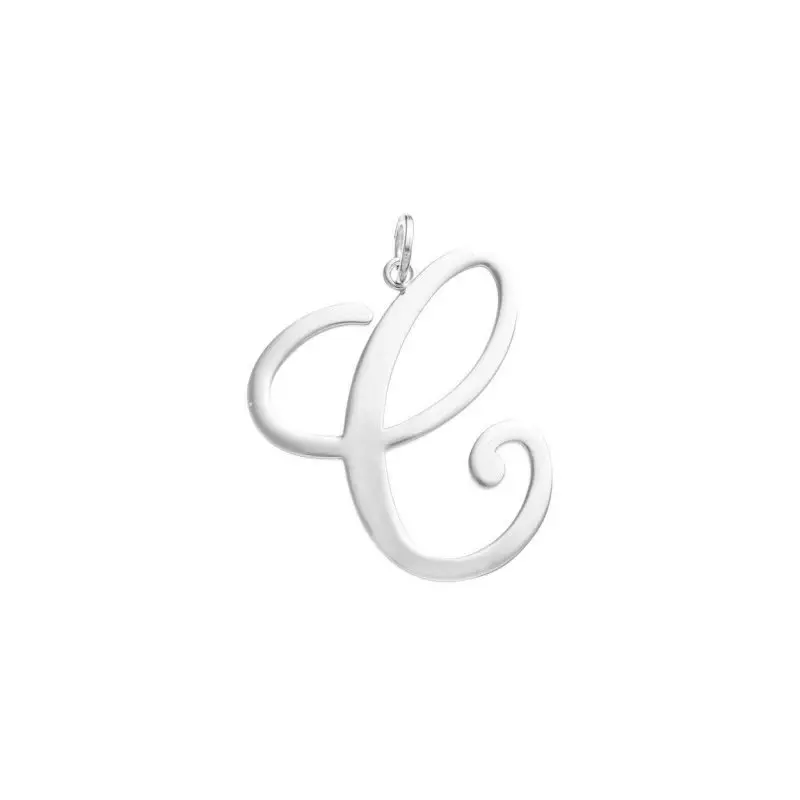 Ciondolo Charm Lettera C Juliet Grande - Giovanni Raspini