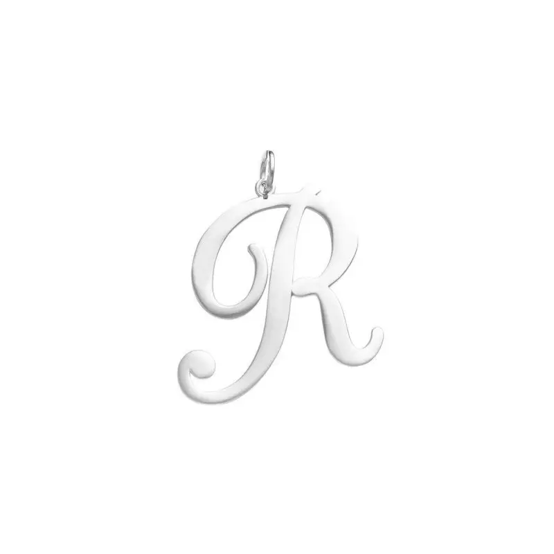 Ciondolo Charm Lettera R Juliet Grande - Giovanni Raspini