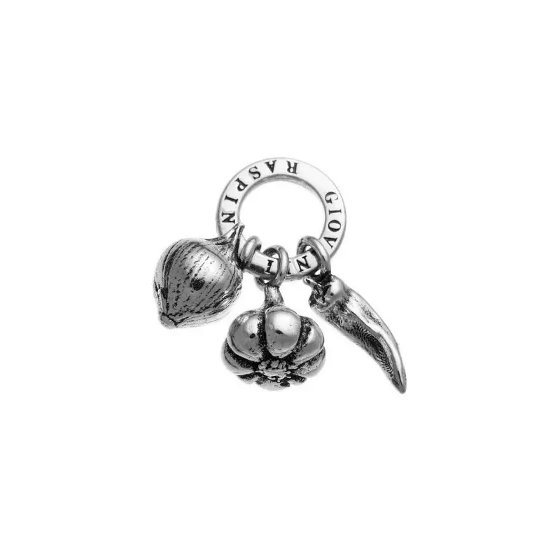 Ciondolo Charm Pendente - Argento - Giovanni Raspini