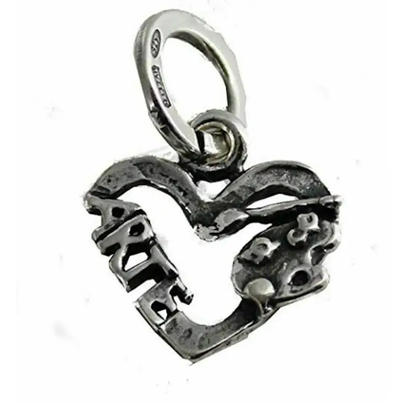 Ciondolo Cuore Arte - Argento - Giovanni Raspini