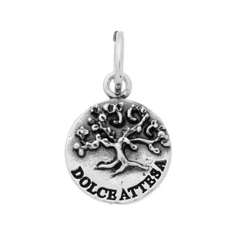 Ciondolo Dolce Attesa In Argento - Giovanni Raspini