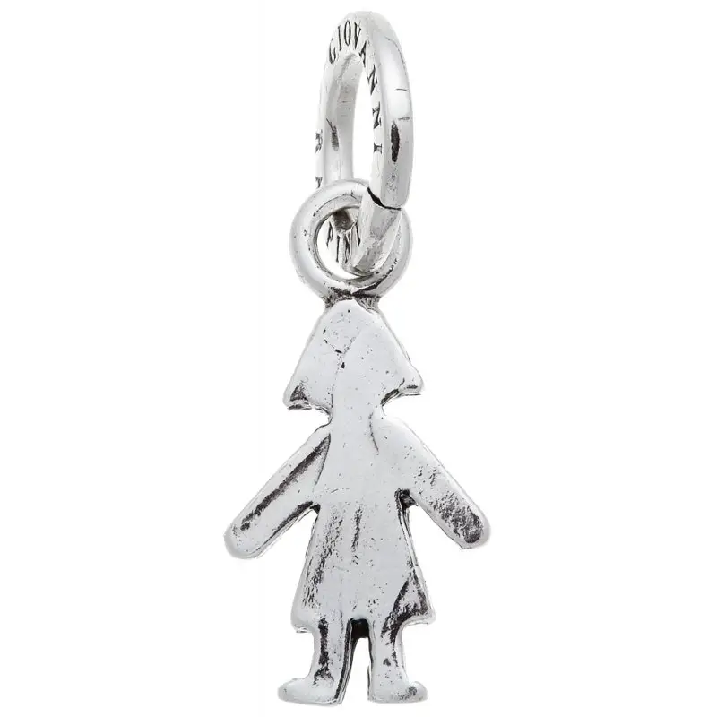 Ciondolo Mamma - Ciondolo - Argento - Giovanni Raspini miniatura 2