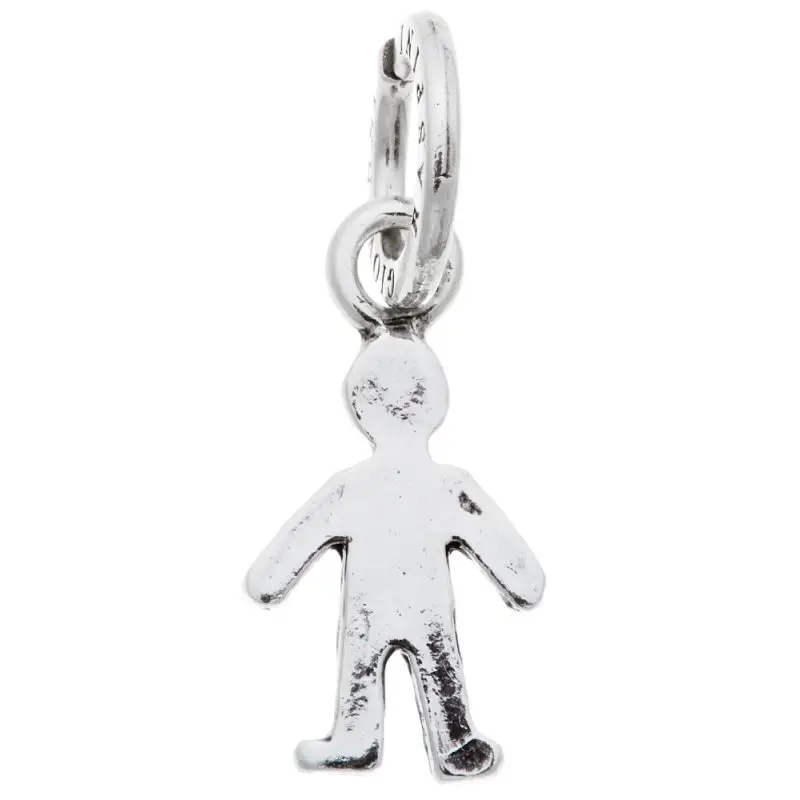 Ciondolo Papà - Argento - Giovanni Raspini miniatura 2