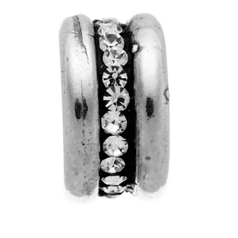 Ciondolo Rotella Crystal - Argento - Giovanni Raspini