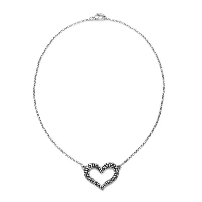 Collana Cuore - Collana - Argento 925 - Giovanni Raspini