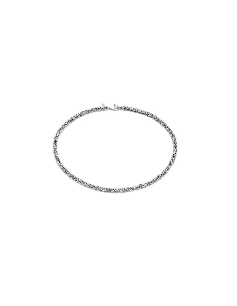 Collana GIOVANNI RASPINI Bizantina Mini in argento 925 12320